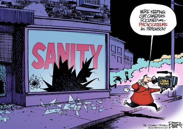Nate Beeler — August 20, 2014