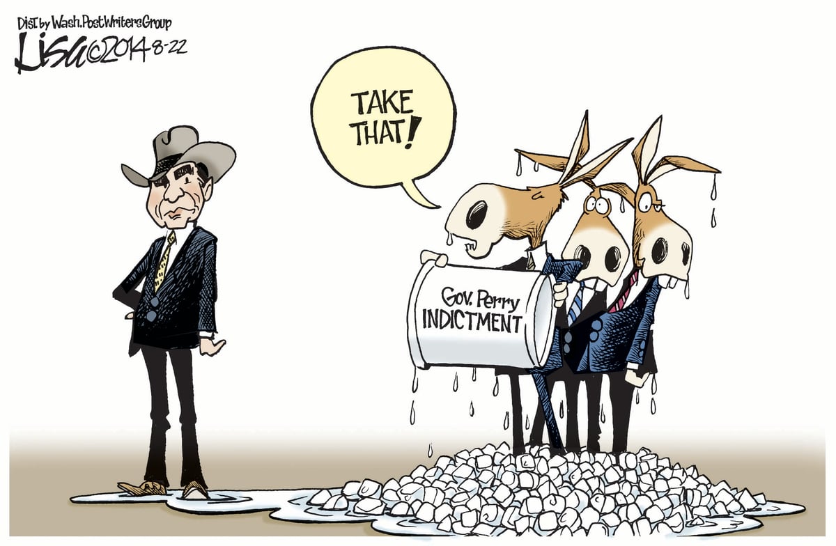 Lisa Benson — August 22, 2014