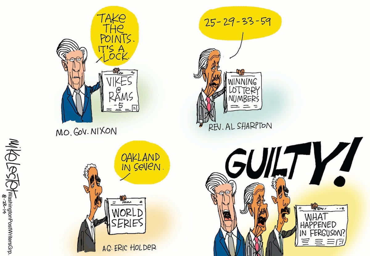 Mike Lester — August 22, 2014