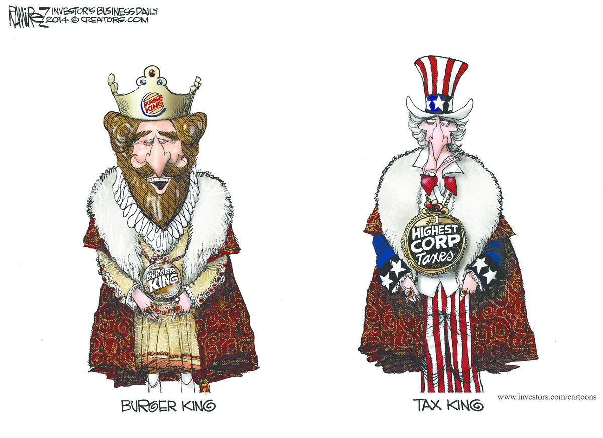 Michael Ramirez — August 28, 2014