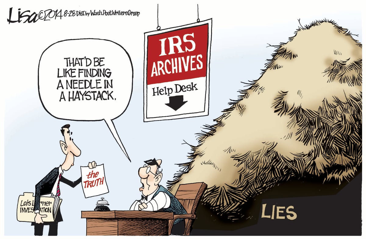 Lisa Benson — August 28, 2014