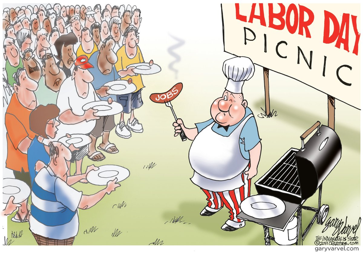 Gary Varvel — September 1, 2014