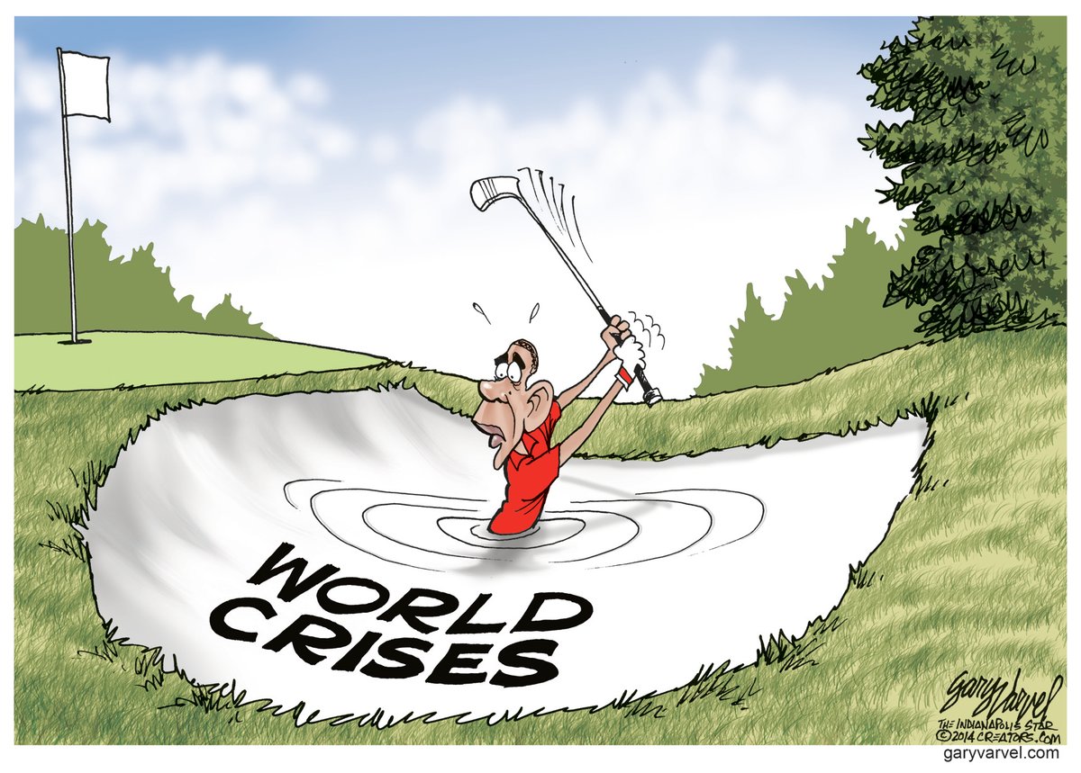 Gary Varvel — August 29, 2014