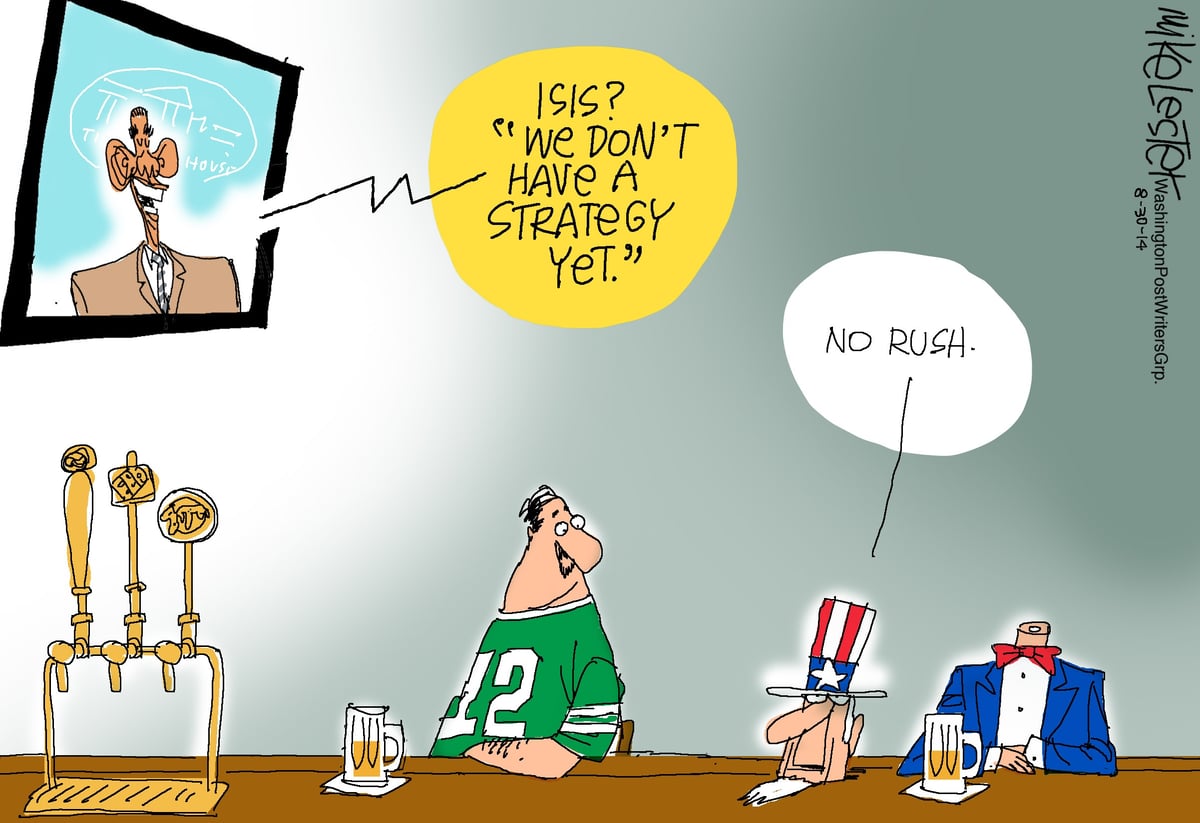 Mike Lester — August 30, 2014