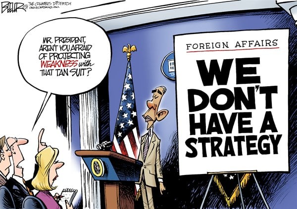 Nate Beeler — August 30, 2014