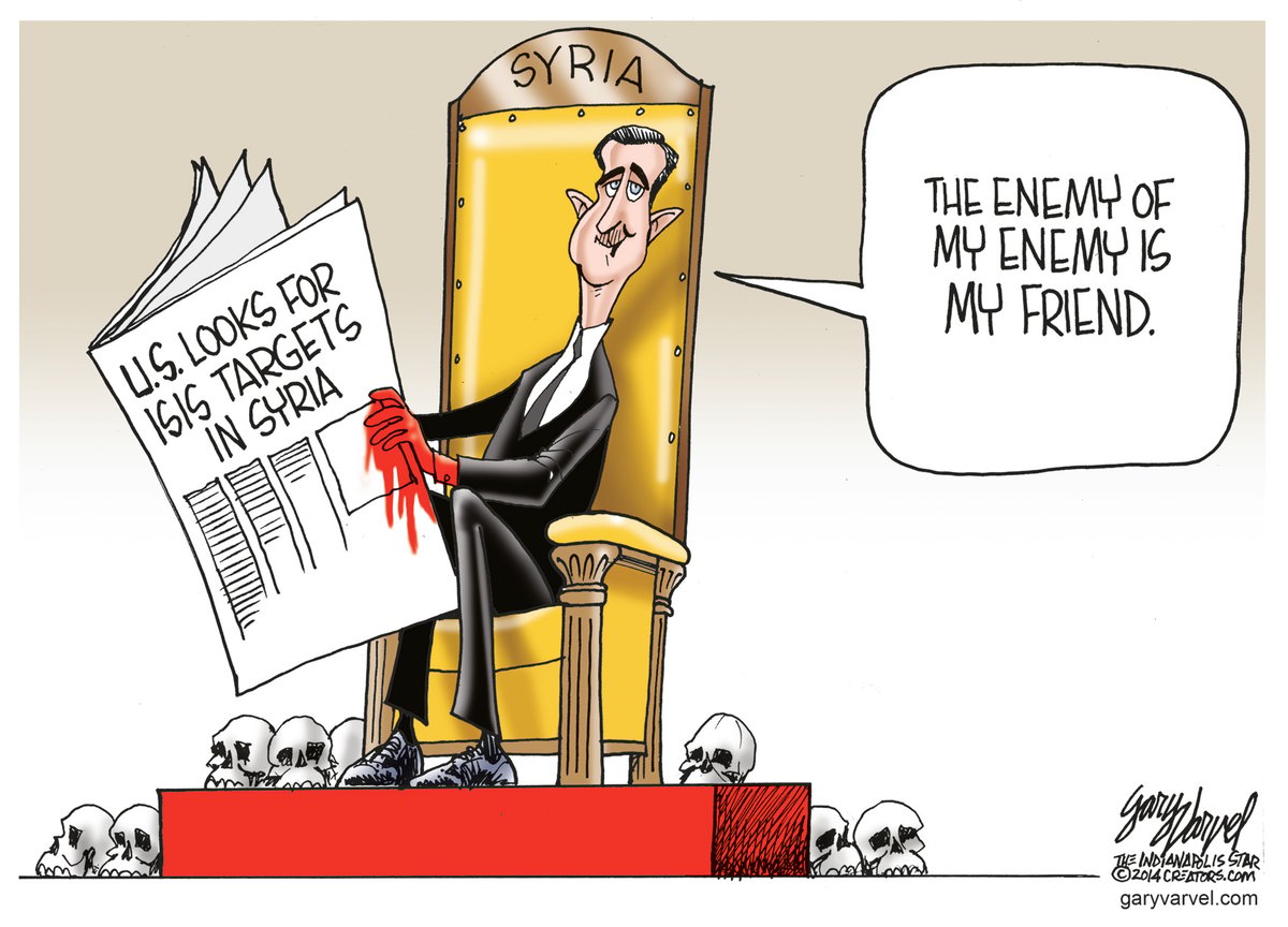 Gary Varvel — August 31, 2014