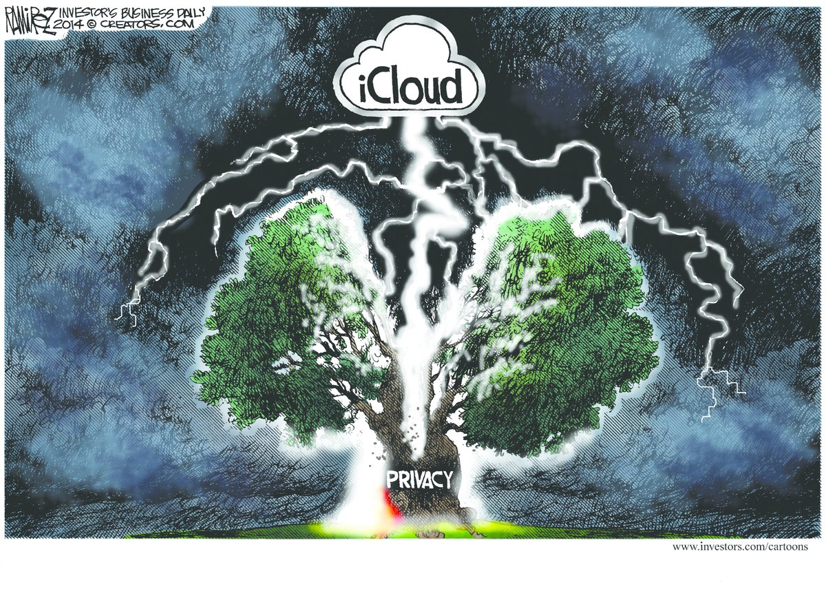 Michael Ramirez — September 3, 2014
