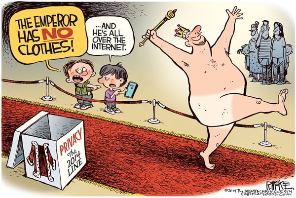 Rick McKee — September 4, 2014