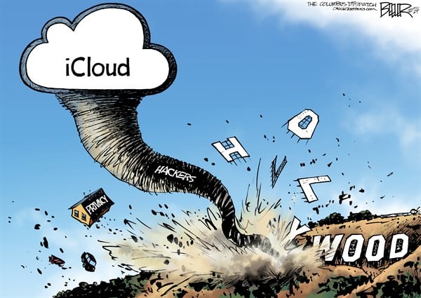 Nate Beeler — September 5, 2014