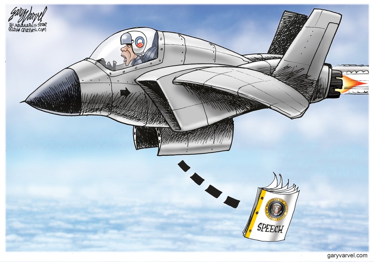 Gary Varvel — September 9, 2014