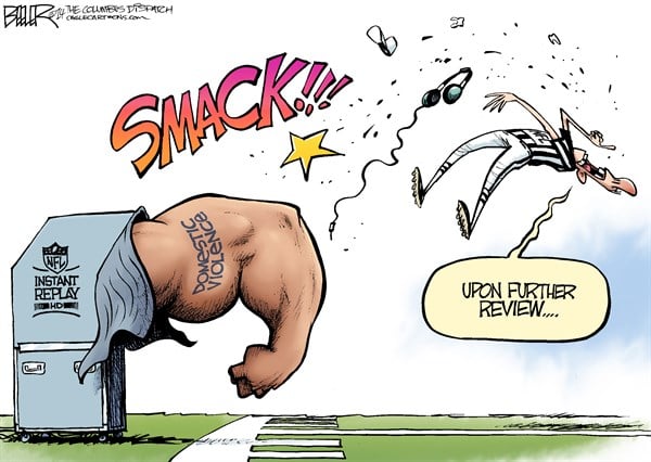 Nate Beeler — September 9, 2014