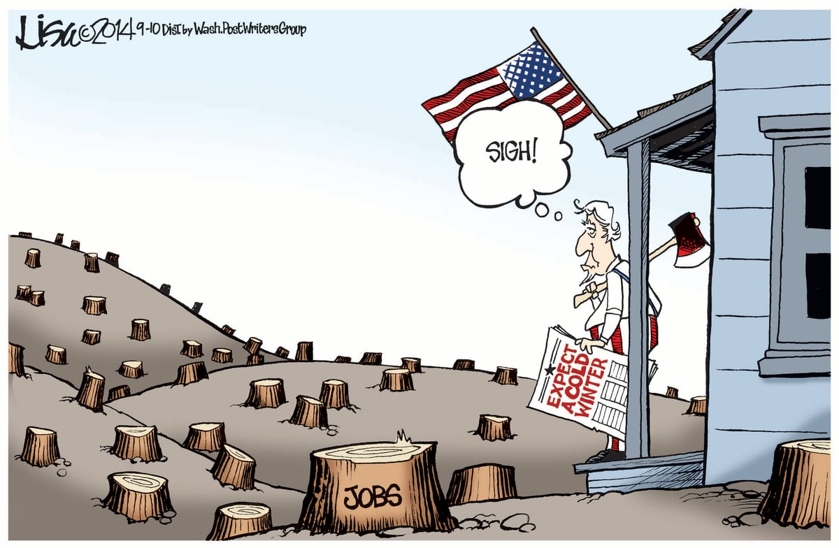Lisa Benson — September 10, 2014