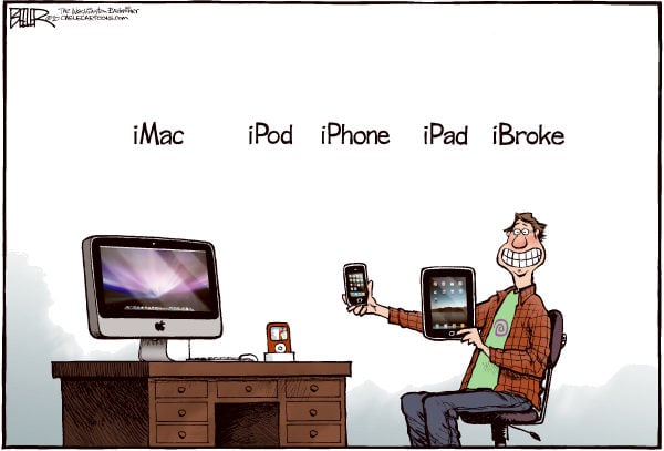 Nate Beeler — September 10, 2014