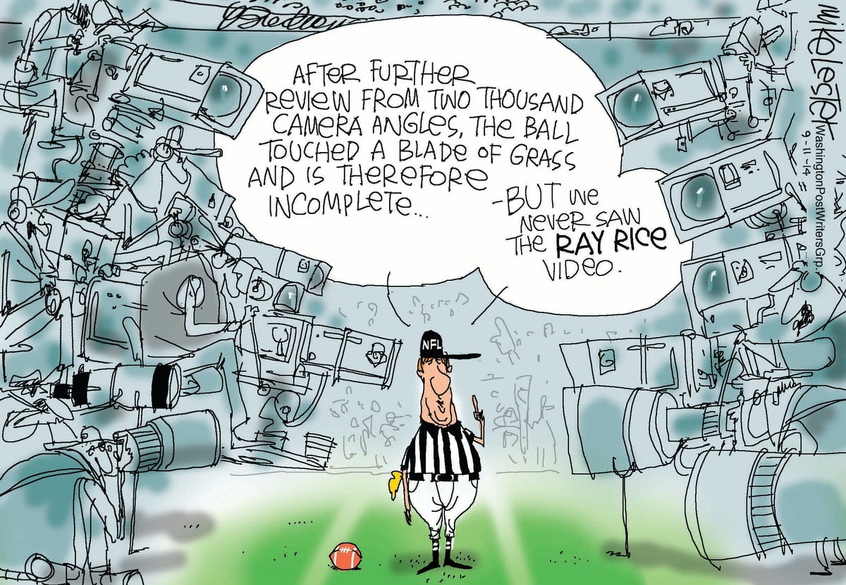 Mike Lester — September 11, 2014