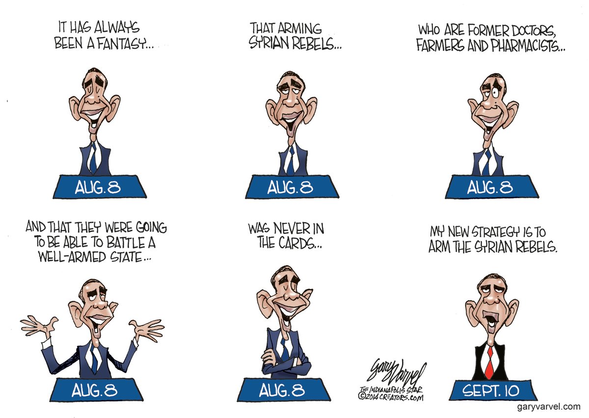 Gary Varvel — September 12, 2014