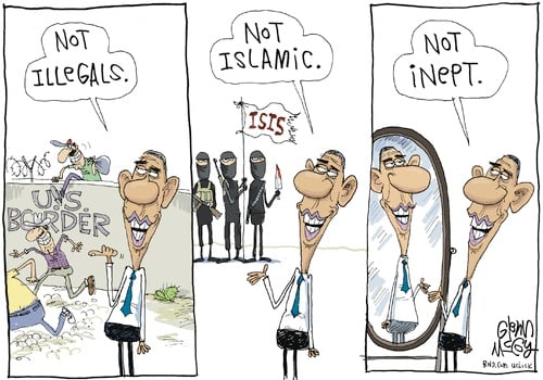 Glenn McCoy — September 13, 2014