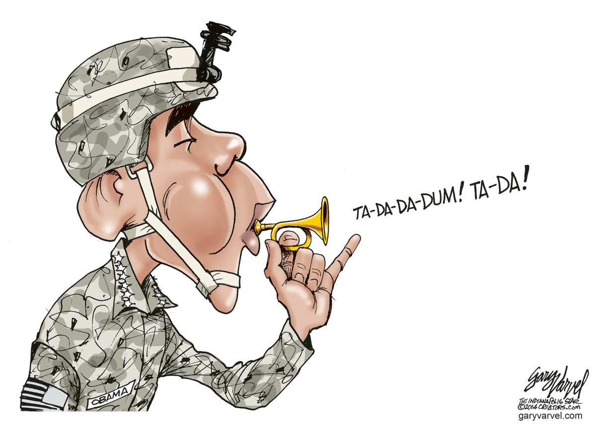 Gary Varvel — September 15, 2014