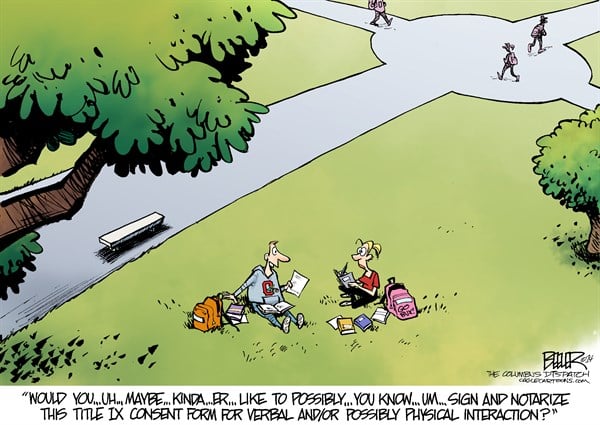 Nate Beeler — September 16, 2014