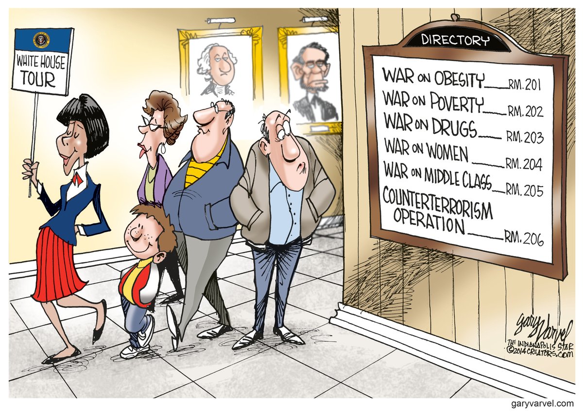 Gary Varvel — September 17, 2014