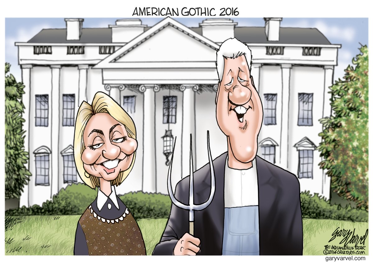 Gary Varvel — September 18, 2014