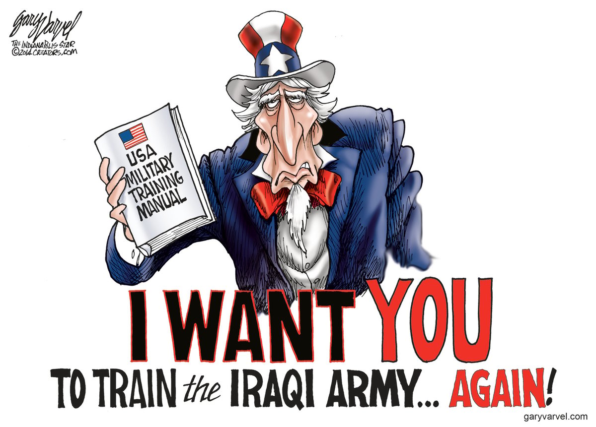 Gary Varvel — September 22, 2014
