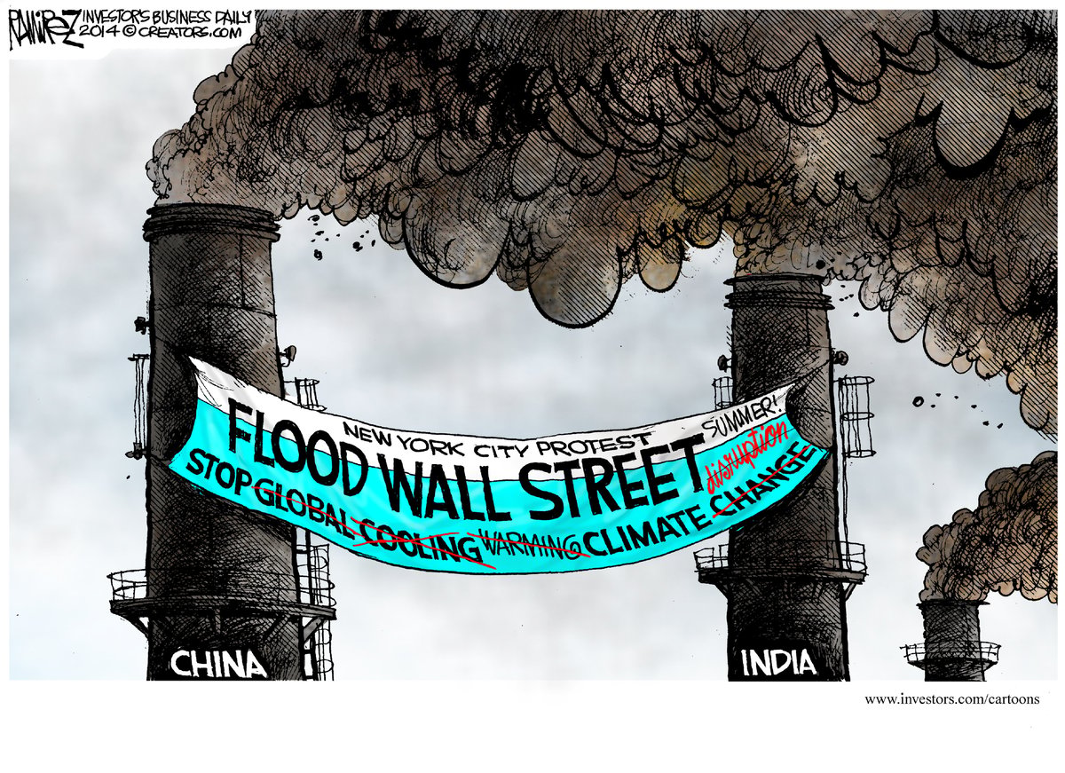 Michael Ramirez — September 24, 2014