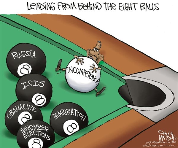 Gary McCoy — September 24, 2014