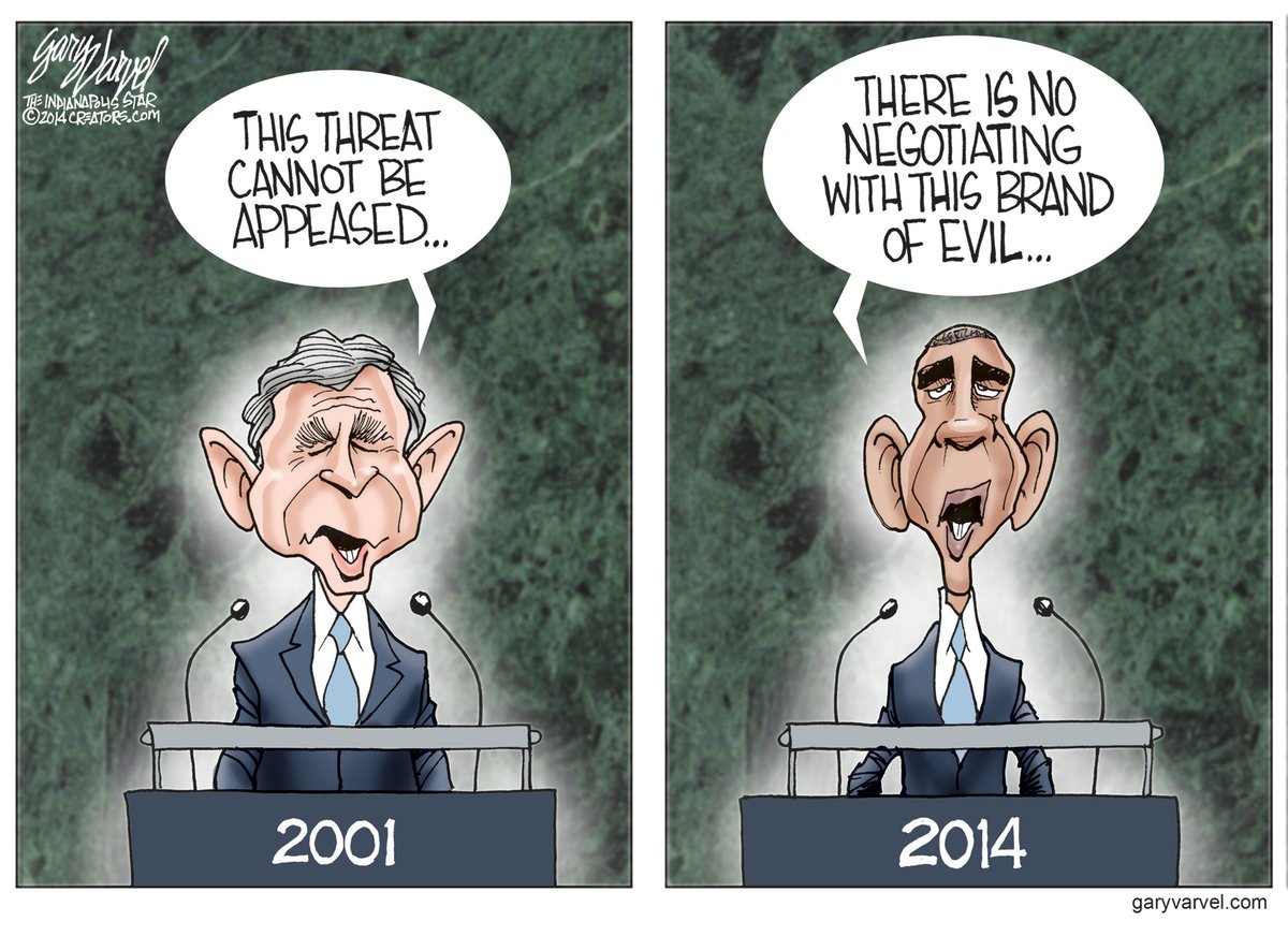 Gary Varvel — September 26, 2014