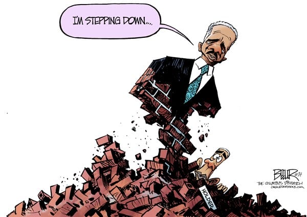 Nate Beeler — September 26, 2014
