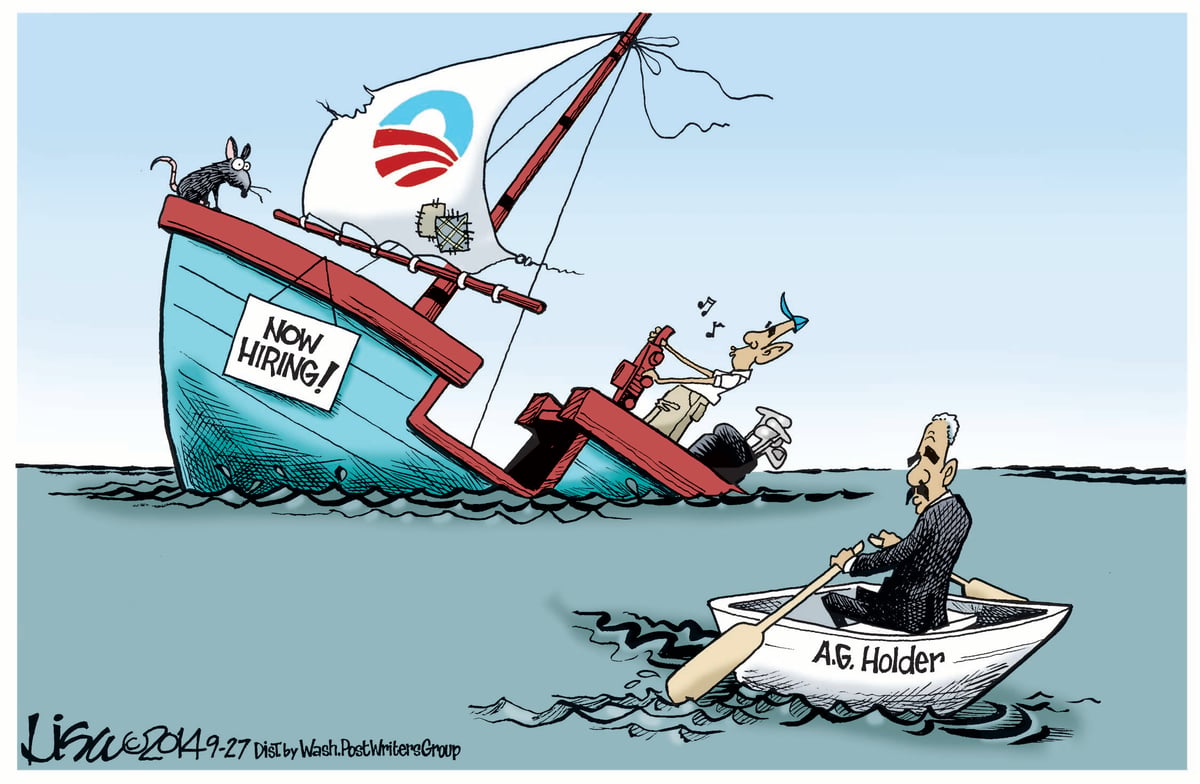 Lisa Benson — September 27, 2014