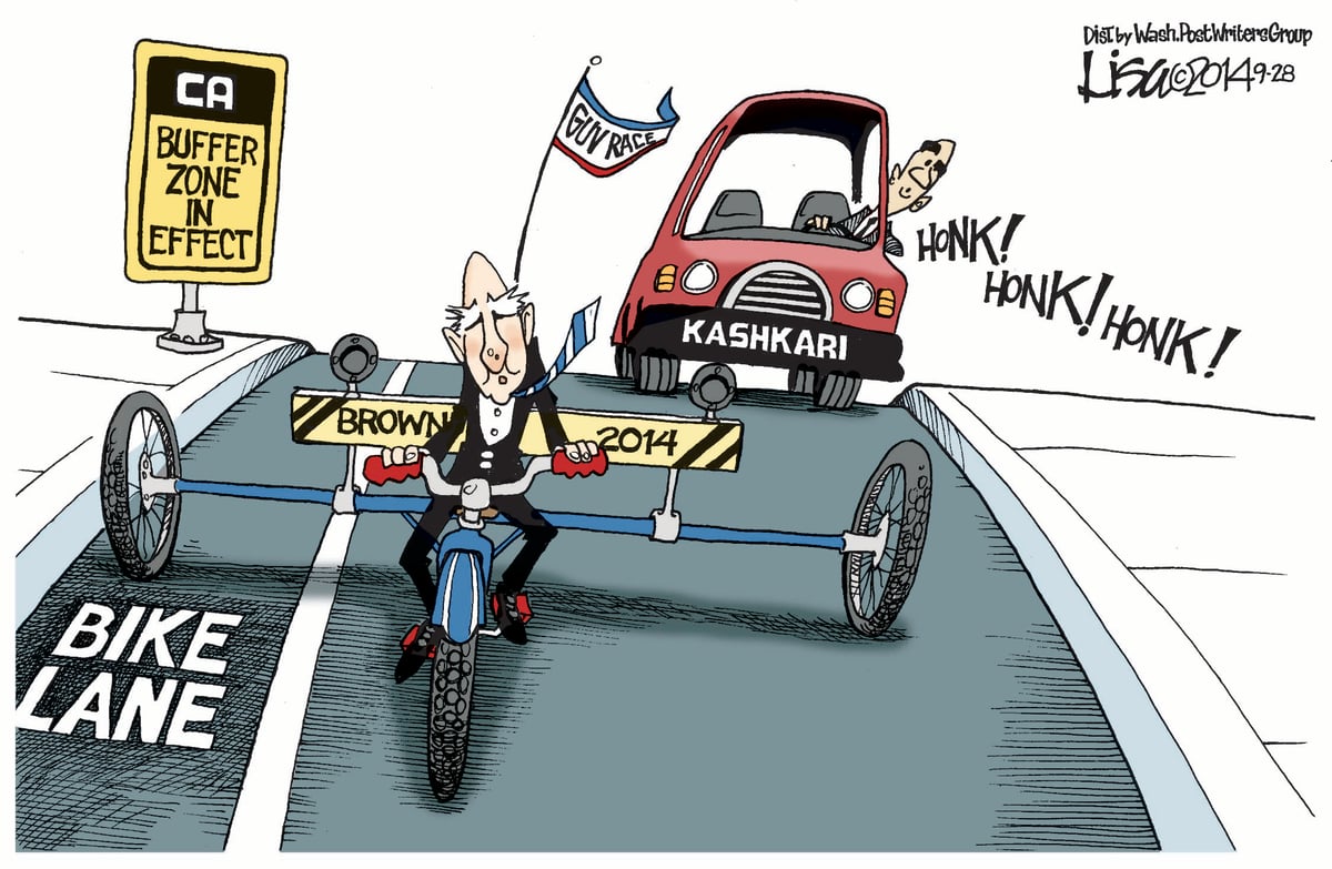 Lisa Benson — September 28, 2014