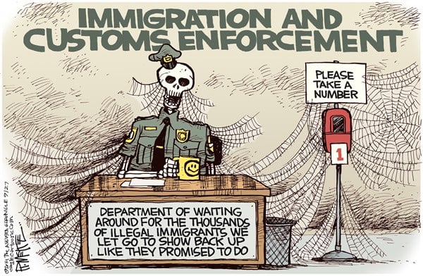 Rick McKee — September 27, 2014