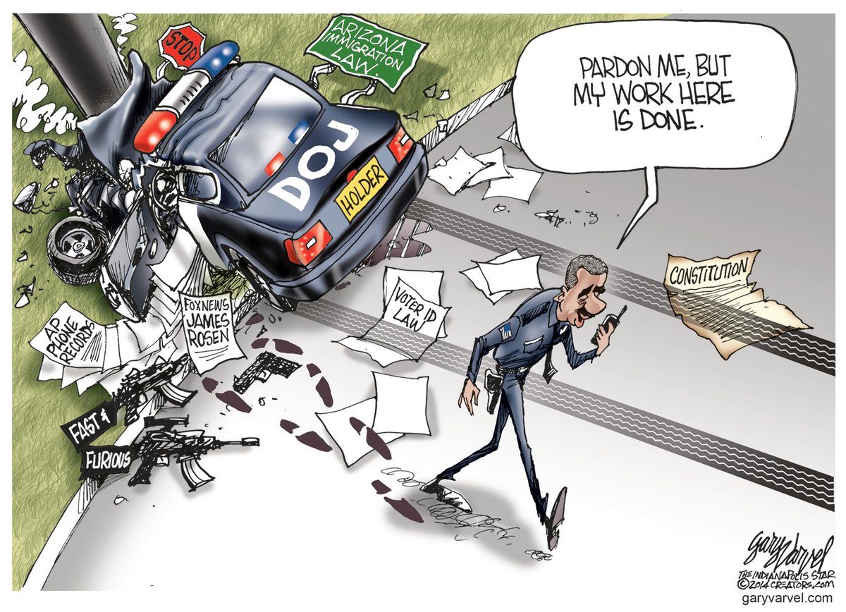 Gary Varvel — September 29, 2014