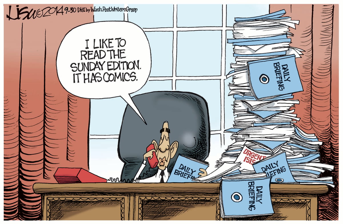 Lisa Benson — September 30, 2014