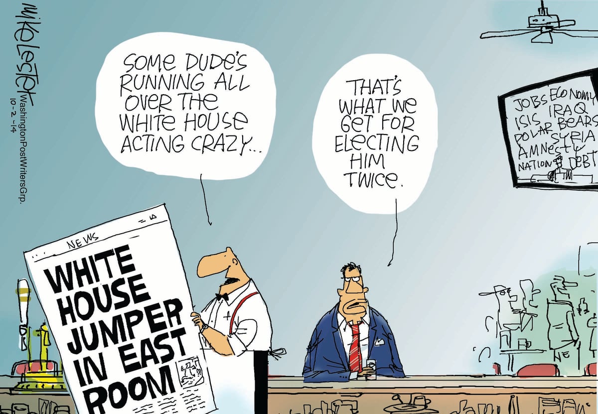 Mike Lester — October 2, 2014