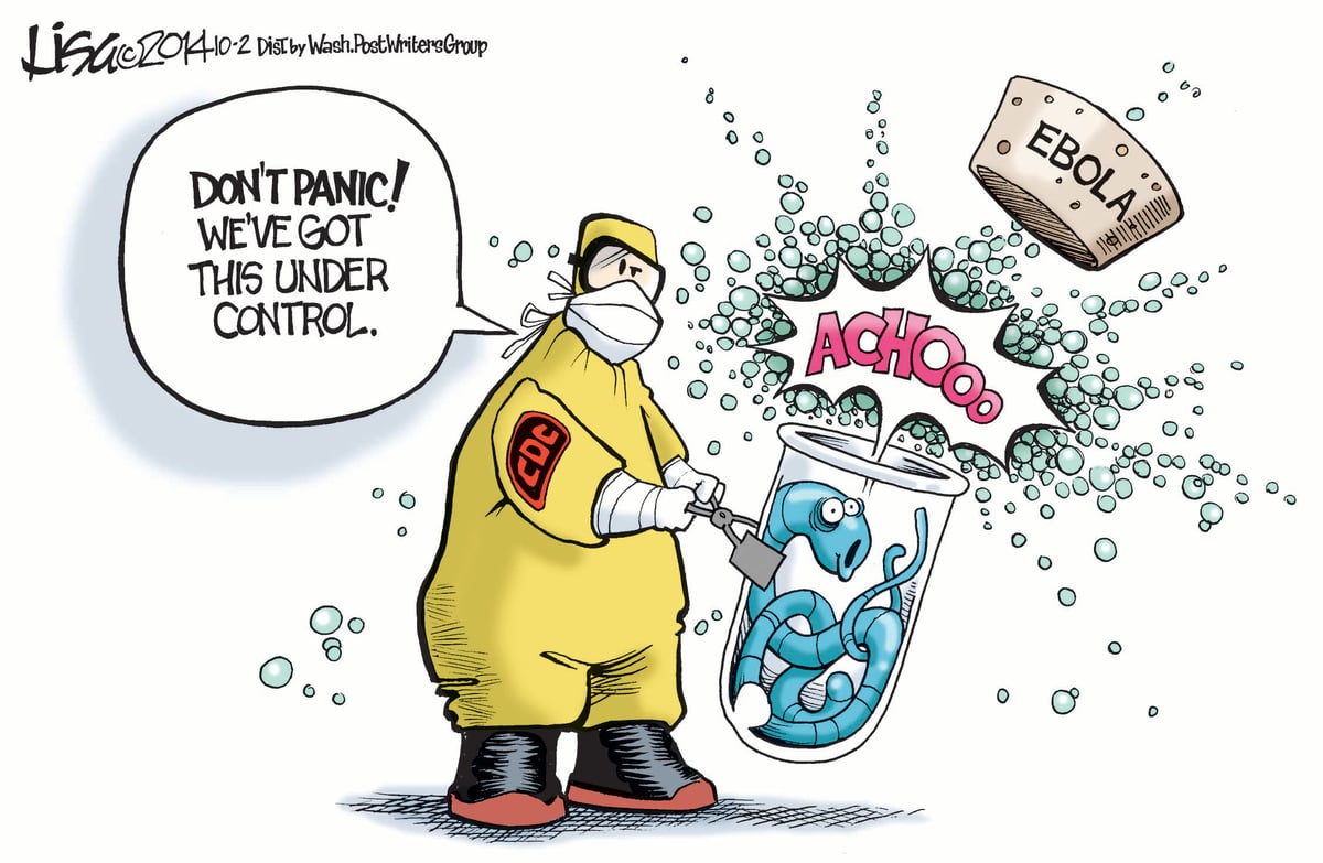 Lisa Benson — October 2, 2014
