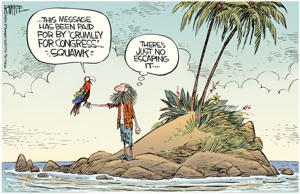 Rick McKee — October 2, 2014