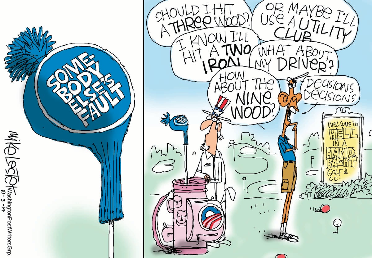 Mike Lester — October 3, 2014