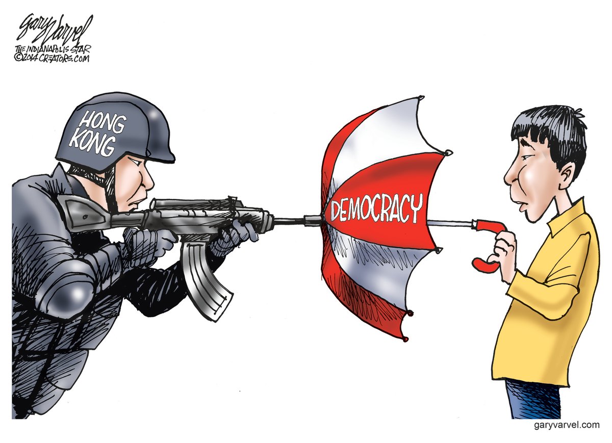 Gary Varvel — October 3, 2014