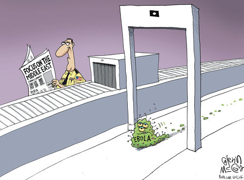 Glenn McCoy — October 4, 2014