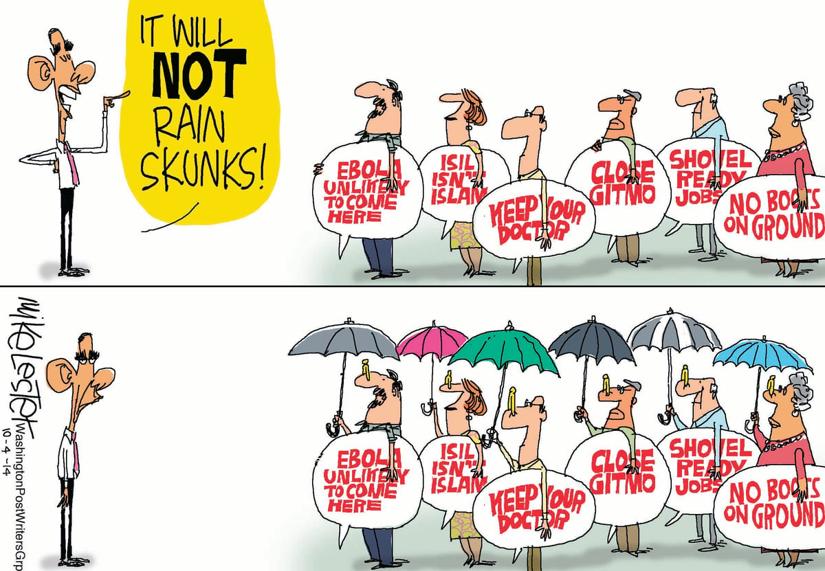 Mike Lester — October 4, 2014