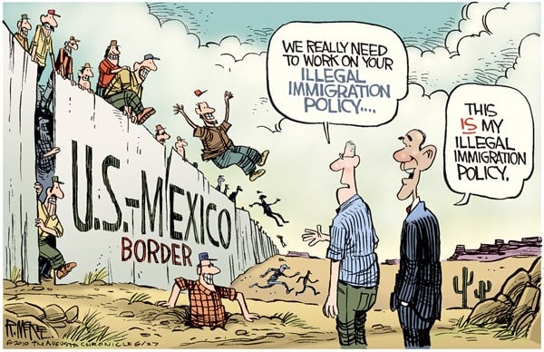 Rick McKee — October 5, 2014