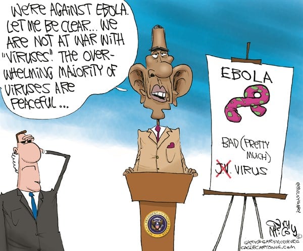 Gary McCoy — October 8, 2014