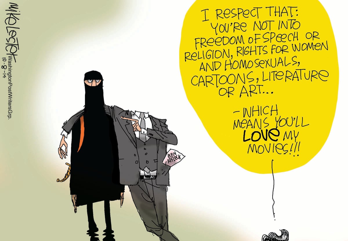 Mike Lester — October 9, 2014