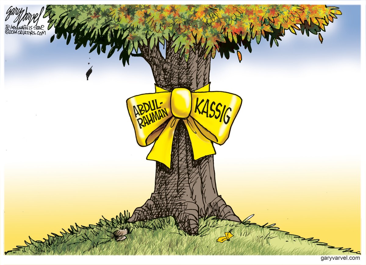 Gary Varvel — October 10, 2014