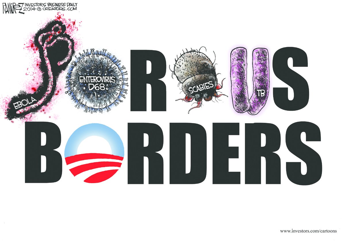 Michael Ramirez — October 11, 2014