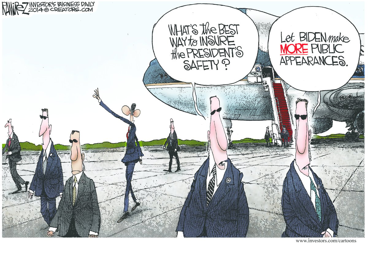 Michael Ramirez — October 12, 2014