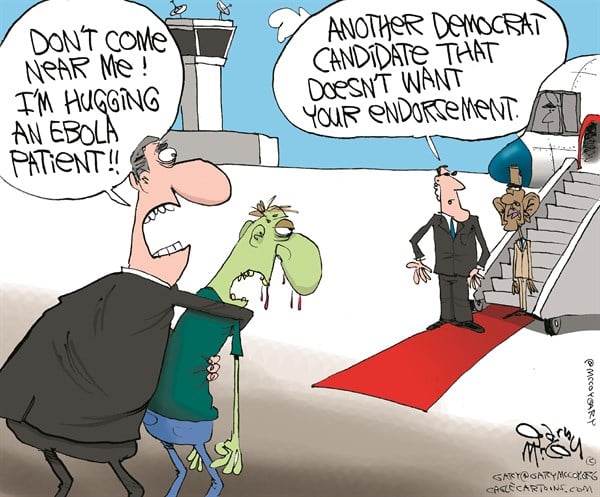 Gary McCoy — October 13, 2014