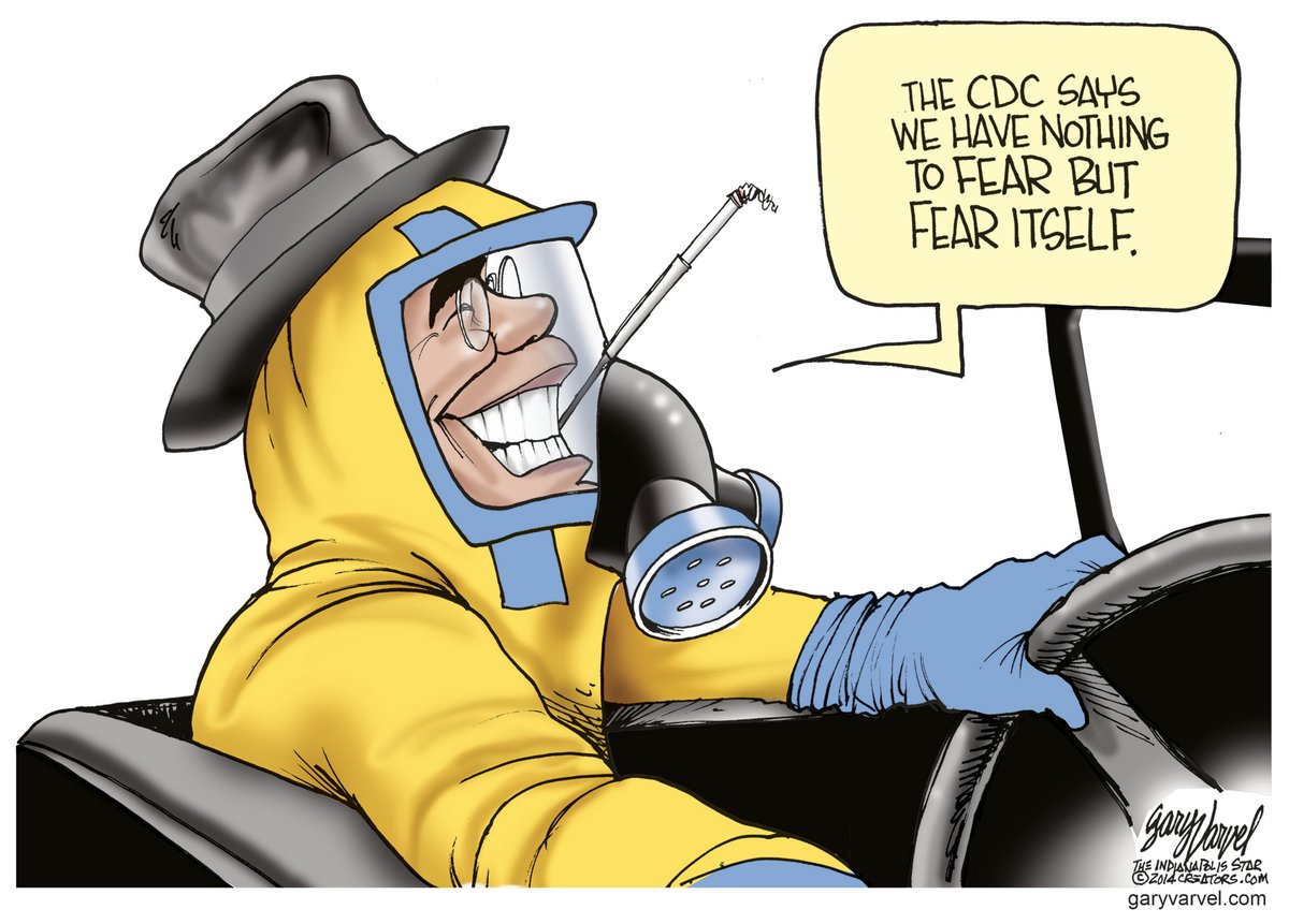 Gary Varvel — October 14, 2014