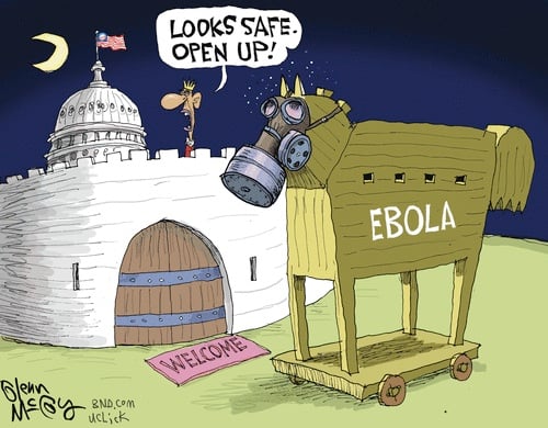 Glenn McCoy — October 16, 2014